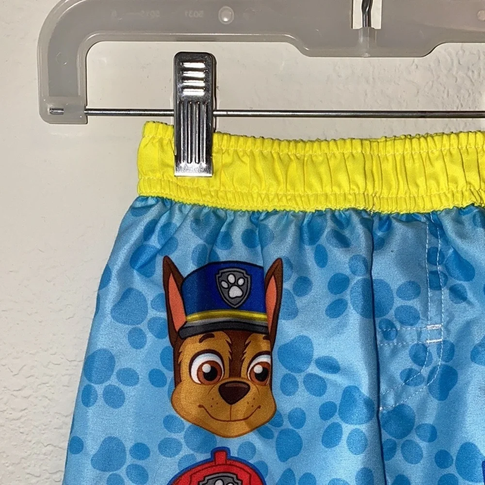 Nickelodeon Paw Patrol Baby Swim Trunks Size 18 months